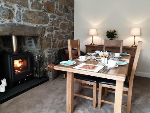 Bed & Breakfast Kirk Cottage