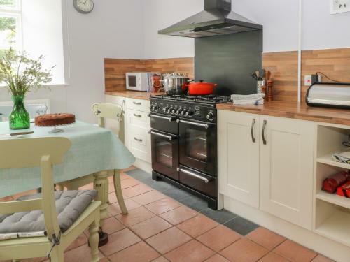 The Old Vicarage