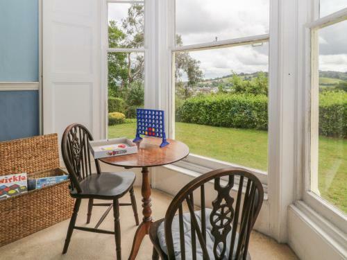 The Old Vicarage