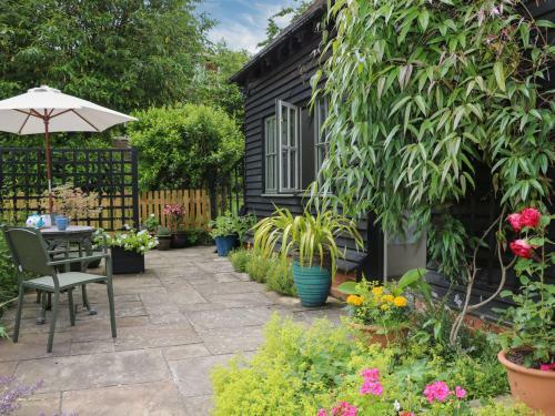 The Barn At Sandhole Cottage