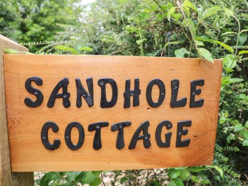 The Barn At Sandhole Cottage