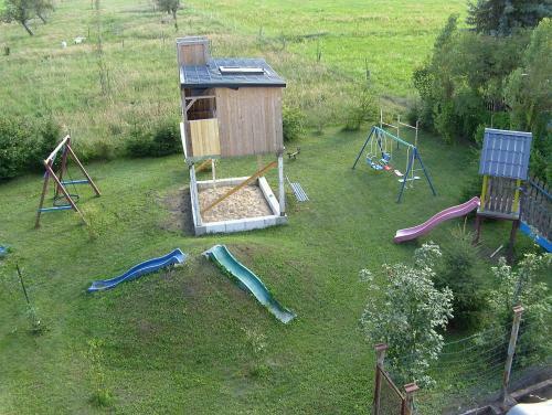 Apartamento Ferienwohnung Eulitz