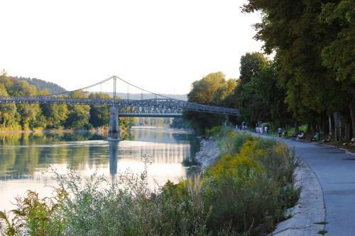 Apartamento Ferienwohnung Passau