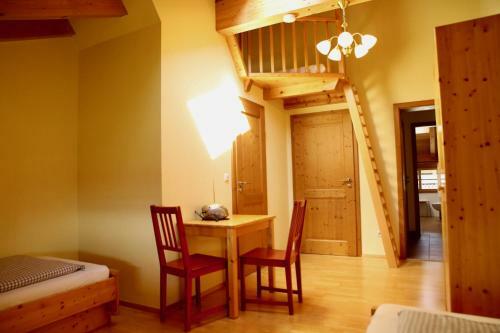 Apartamento Berghof Heger