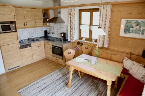 Apartamento Berghof Heger