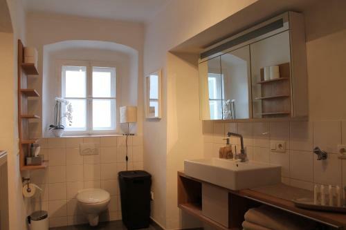 Apartamento Ferienwohnungen Am Dreifl�sseeck