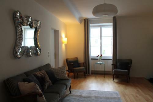 Apartamento Ferienwohnungen Am Dreifl�sseeck