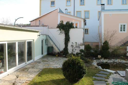 Apartamento Ferienwohnungen Am Dreifl�sseeck