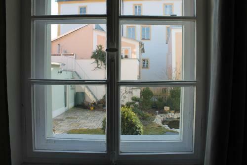 Apartamento Ferienwohnungen Am Dreifl�sseeck