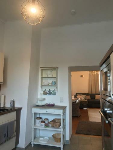 Apartamento Ferienwohnungen Am Dreifl�sseeck