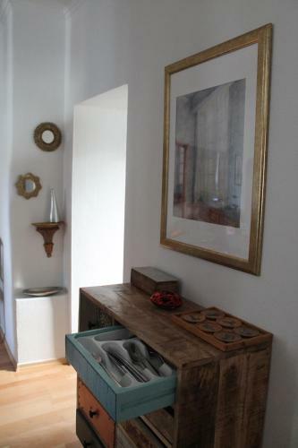 Apartamento Ferienwohnungen Am Dreifl�sseeck