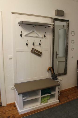 Apartamento Ferienwohnungen Am Dreifl�sseeck