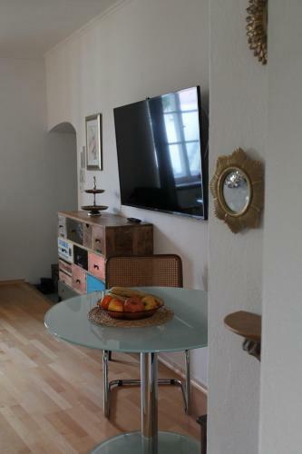 Apartamento Ferienwohnungen Am Dreifl�sseeck