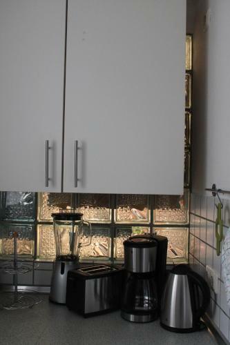 Apartamento Ferienwohnungen Am Dreifl�sseeck