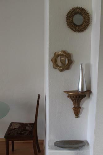 Apartamento Ferienwohnungen Am Dreifl�sseeck