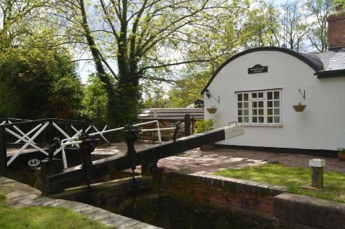 Bucket Lock Cottage