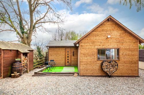 Wits End Log Cabin