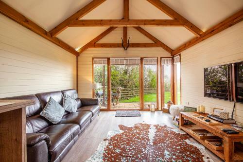 Wits End Log Cabin
