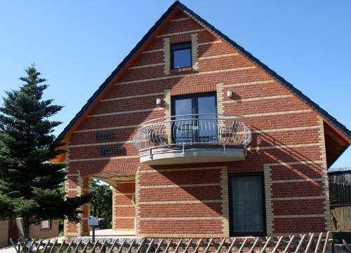Apartamento Haus Hanni