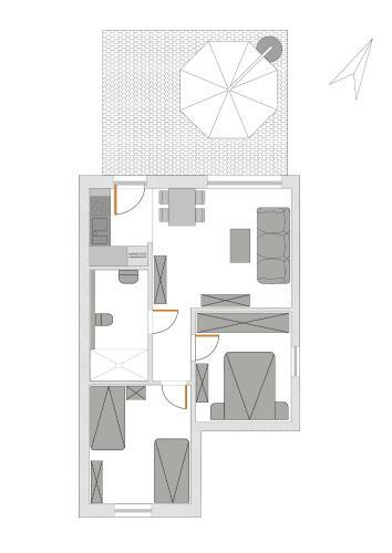 Apartamentos Ferienanlage Pritzerbe