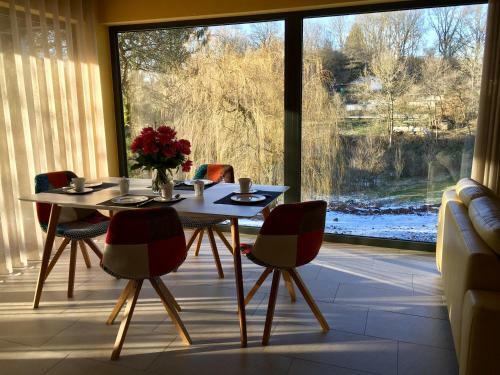 Apartamentos Ferienhaus Haagalm