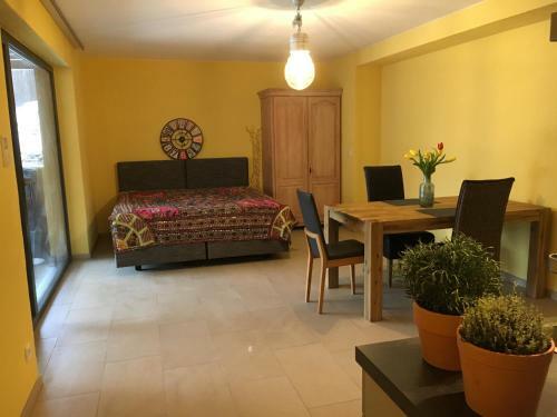 Apartamentos Ferienhaus Haagalm