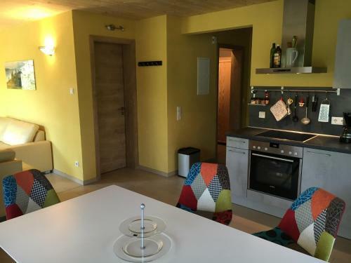 Apartamentos Ferienhaus Haagalm