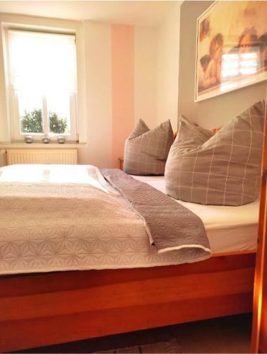 Apartamento Ferienwohnung Steffenshagen