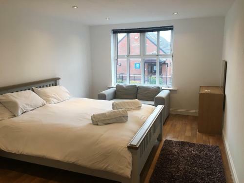 Apartamentos Joe Kelly Buildings Flat Four Sleeps 2