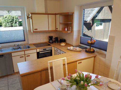 Ferienhaus Ahlers
