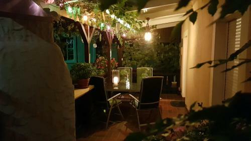 Apartamento Ferienwohnungen "gr�ndelrast"