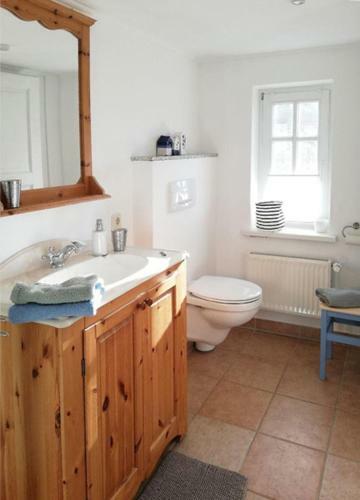 Apartamento Alte Stellmacherei - Ferienwohnung 2