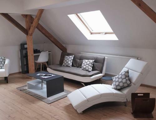 Apartamento Vogelnest Riesa