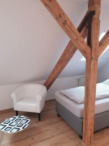 Apartamento Vogelnest Riesa