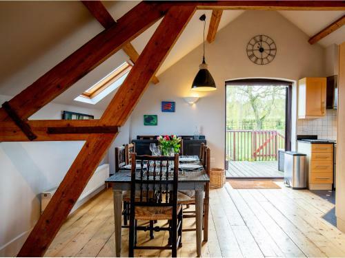 Granary At Rectory Farm