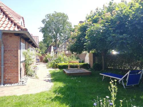 Apartamento Alte Stellmacherei - Ferienwohnung 1