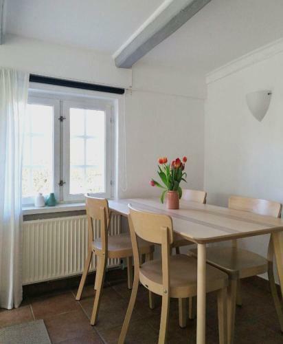 Apartamento Alte Stellmacherei - Ferienwohnung 1