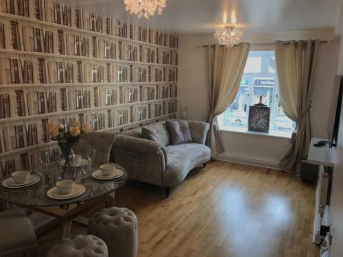Luxury 2 Bed Apartment