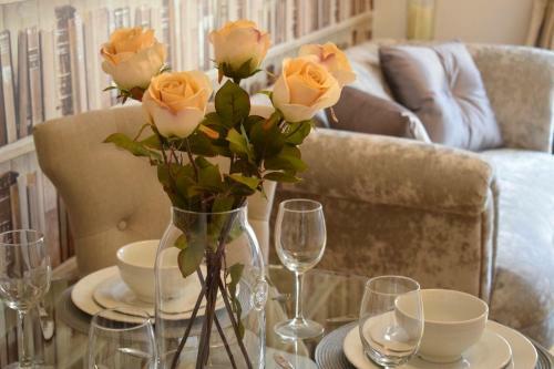 Luxury 2 Bed Apartment