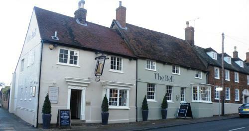 The Bell Hotel Woburn By Greene King Inns