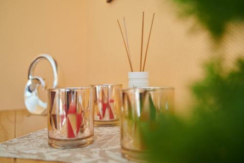 Apartamento Gem�tliche Ferienwohnung In L�ndlicher Lage