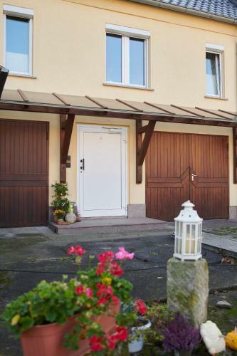 Apartamento Gem�tliche Ferienwohnung In L�ndlicher Lage