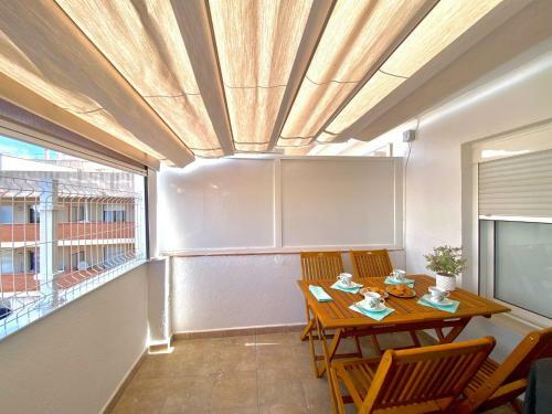 Apartamento �tico Con Terraza Centro De Tarragona, Mi Refugio