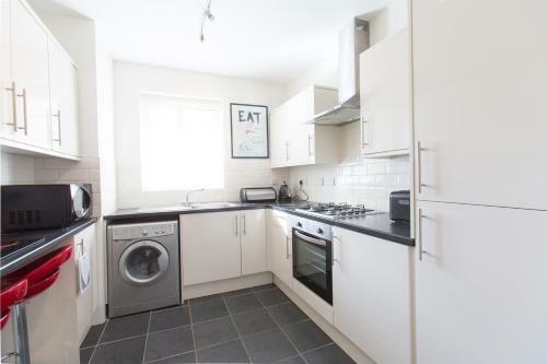 3 Bed Apartment Zone 1 Central London