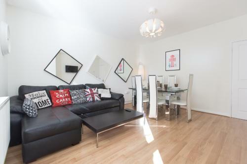 3 Bed Apartment Zone 1 Central London