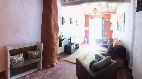 Casa de Piedra.the Stone House