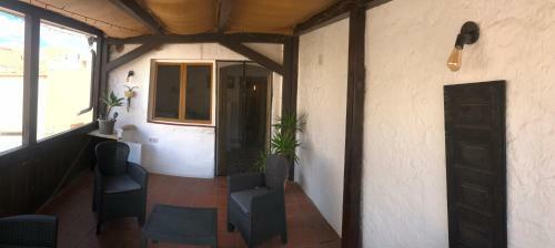 Casa de Piedra.the Stone House