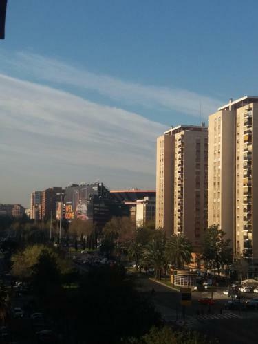 Hostal Mestalla Paradise