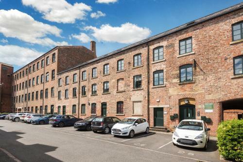 Apartamentos The Tannery