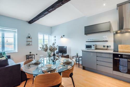 Apartamentos The Tannery